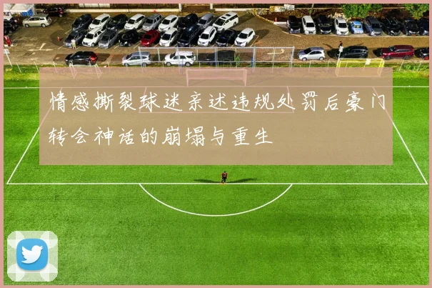 情感撕裂球迷亲述违规处罚后豪门转会神话的崩塌与重生